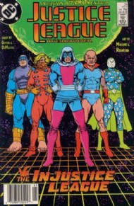 Justice League (1st Series) 1994 - 1996 #23