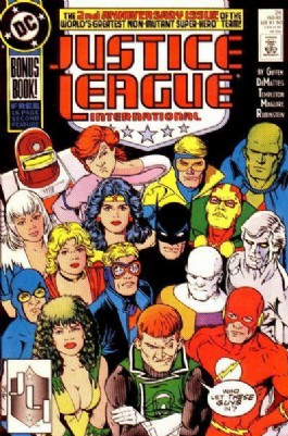 Justice League (1st Series) #24