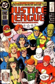 Justice League (1st Series) 1994 - 1996 #24