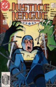 Justice League (1st Series) 1994 - 1996 #25