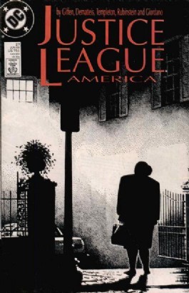 Justice League (1st Series) #27