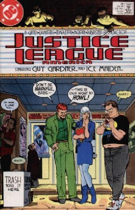 Justice League (1st Series) #28