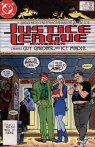 Justice League (1st Series) 1994 - 1996 #28