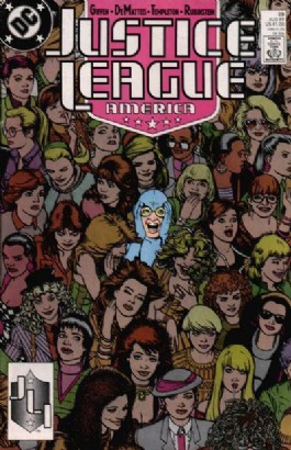 Justice League (1st Series) #29