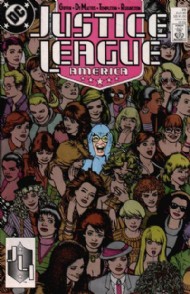 Justice League (1st Series) 1994 - 1996 #29