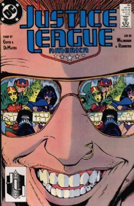 Justice League (1st Series) #30