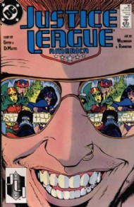 Justice League (1st Series) 1994 - 1996 #30