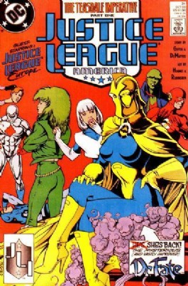Justice League (1st Series) #31