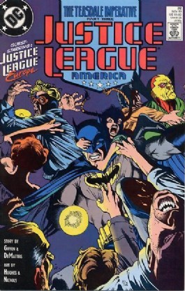 Justice League (1st Series) #32