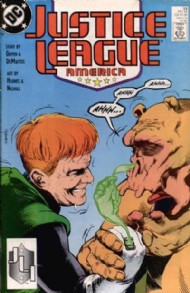 Justice League (1st Series) 1994 - 1996 #33