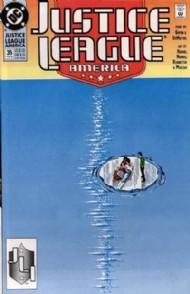 Justice League (1st Series) 1994 - 1996 #35