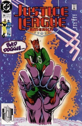 Justice League (1st Series) #36