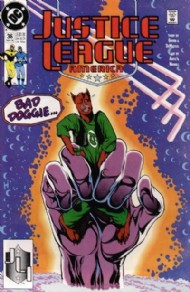Justice League (1st Series) 1994 - 1996 #36