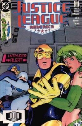 Justice League (1st Series) #37
