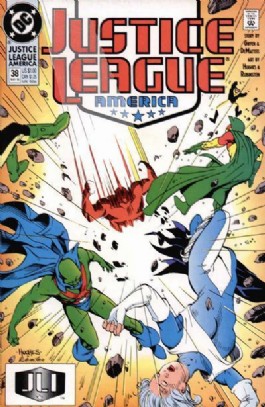Justice League (1st Series) #38