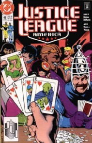 Justice League (1st Series) 1994 - 1996 #43