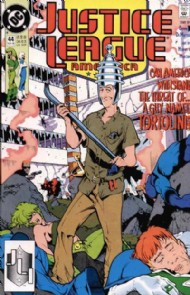Justice League (1st Series) 1994 - 1996 #44