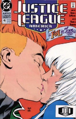 Justice League (1st Series) #45