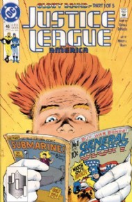 Justice League (1st Series) 1994 - 1996 #46