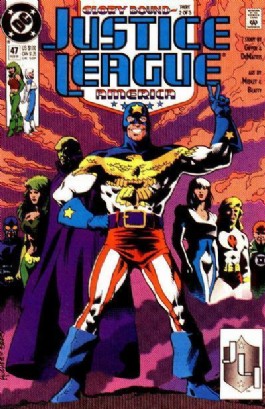Justice League (1st Series) #47