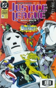Justice League (1st Series) 1994 - 1996 #48