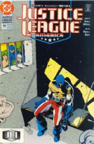 Justice League (1st Series) 1994 - 1996 #49