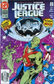 Justice League (1st Series) 1994 - 1996 #50