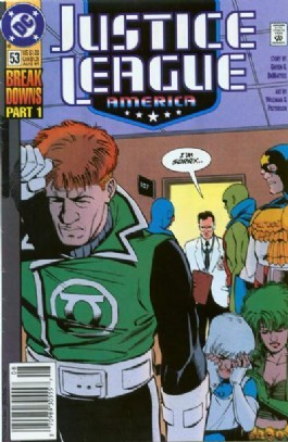 Justice League (1st Series) #53