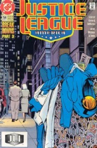 Justice League (1st Series) 1994 - 1996 #54