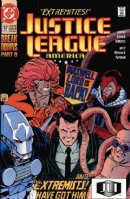 Justice League (1st Series) 1994 - 1996 #57