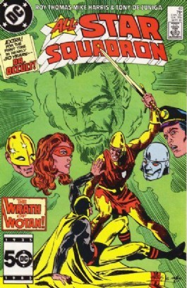All-Star Squadron #49