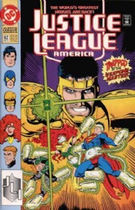 Justice League (1st Series) 1994 - 1996 #62