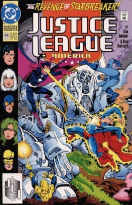 Justice League (1st Series) #64
