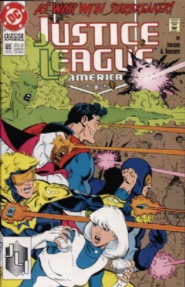 Justice League (1st Series) #65
