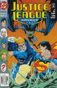 Justice League (1st Series) 1994 - 1996 #66