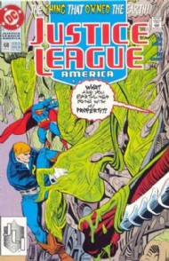 Justice League (1st Series) 1994 - 1996 #68