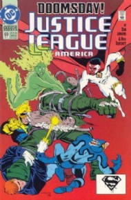 Justice League (1st Series) 1994 - 1996 #69