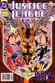 Justice League (1st Series) 1994 - 1996 #73