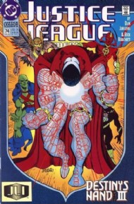 Justice League (1st Series) 1994 - 1996 #74