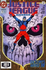 Justice League (1st Series) 1994 - 1996 #75