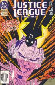 Justice League (1st Series) 1994 - 1996 #76