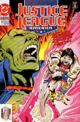 Justice League (1st Series) #77