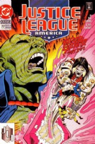 Justice League (1st Series) 1994 - 1996 #77