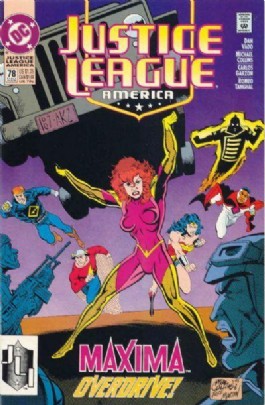 Justice League (1st Series) #78
