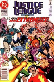 Justice League (1st Series) 1994 - 1996 #79