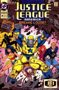 Justice League (1st Series) 1994 - 1996 #80