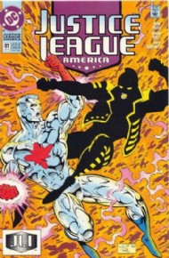 Justice League (1st Series) 1994 - 1996 #81