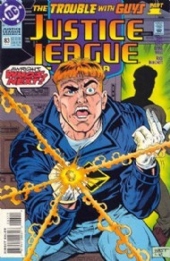 Justice League (1st Series) 1994 - 1996 #83