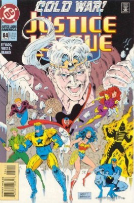 Justice League (1st Series) #84