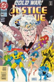 Justice League (1st Series) 1994 - 1996 #84